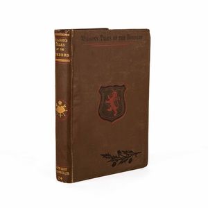 Wilson's Tales of the Borders 1918, volume 24